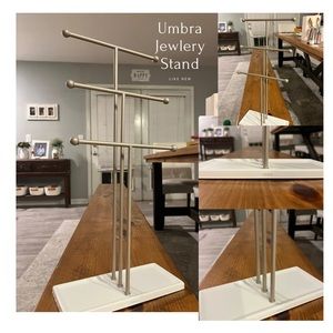 Umbra Jewelry Stand
